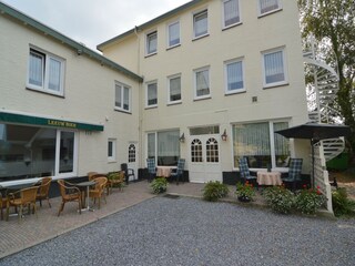 Appartement Walem Buitenaudio-opname 5