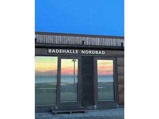 Badehalle am Nordbad