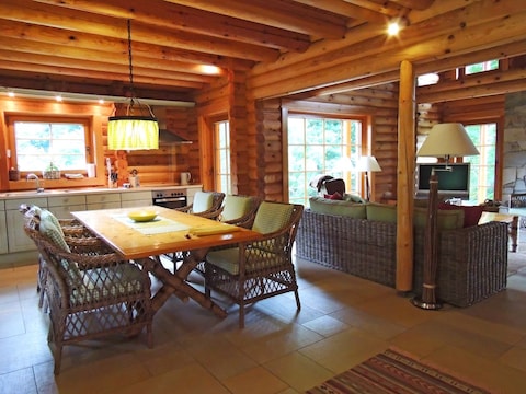 Ferienhaus Chalet
