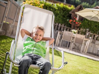 Appartamento per vacanze St. Jakob im Ahrntal Registrazione all'aperto 5