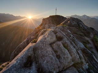 Berglandschaft Sommer