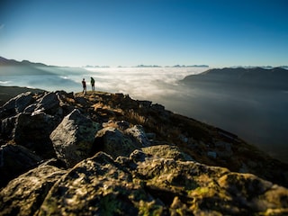 Berglandschaft Sommer