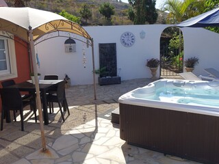 Appartamento Costa Adeje Registrazione all'aperto 4