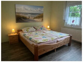 Schlafzimmer Erdgeschoss