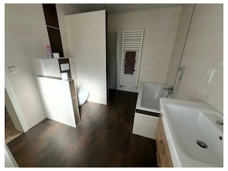 Badezimmer Erdgeschoss