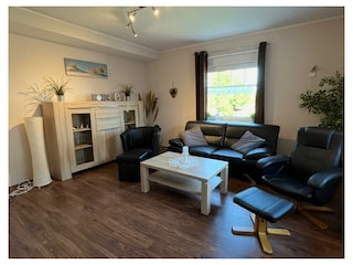 Wohnzimmer Erdgeschoss