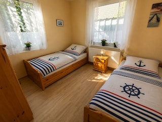 Kinderzimmer Erdgeschoss