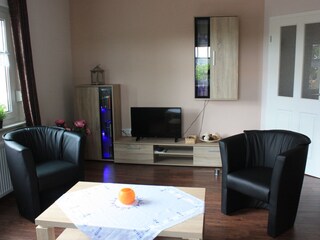 Wohnzimmer Erdgeschoss