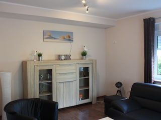Wohnzimmer Erdgeschoss