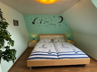 Schlafzimmer Obergeschoss