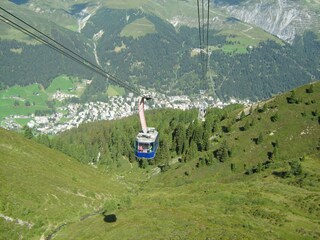 Jakobshorn Bahn