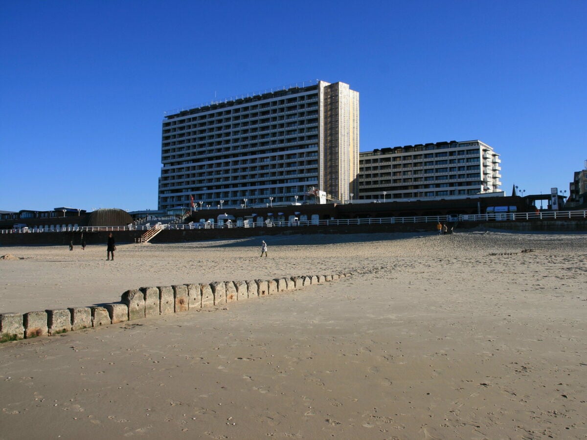 Ferienwohnung Westerland Ausstattung 1