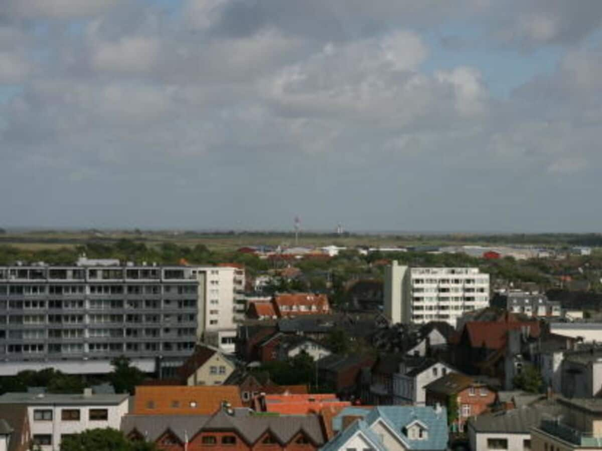 Ferienwohnung Westerland Ausstattung 1