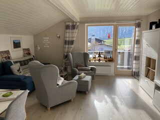 Appartement de vacances Reit im Winkl Équipement 13