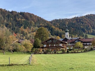 Vakantieappartement Reit im Winkl Omgeving 32