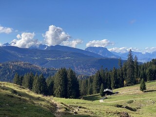 Apartamento de vacaciones Reit im Winkl Entorno 30