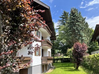 Appartamento per vacanze Reit im Winkl Registrazione all'aperto 4