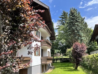 Appartement de vacances Reit im Winkl Enregistrement extérieur 3