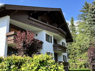 Vakantieappartement Reit im Winkl Buitenaudio-opname 3