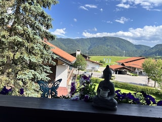 Apartamento de vacaciones Reit im Winkl Grabación al aire libre 4