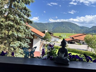 Appartement de vacances Reit im Winkl Enregistrement extérieur 4