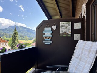 Apartamento de vacaciones Reit im Winkl Grabación al aire libre 6