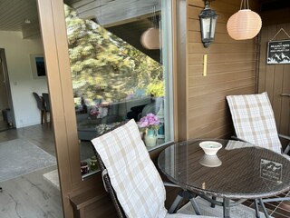Holiday apartment Reit im Winkl Outdoor Recording 5