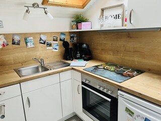 Holiday apartment Reit im Winkl Features 14
