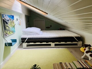 Apartamento de vacaciones Reit im Winkl Características 21