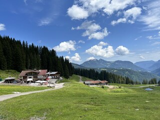 Apartamento de vacaciones Reit im Winkl Entorno 27