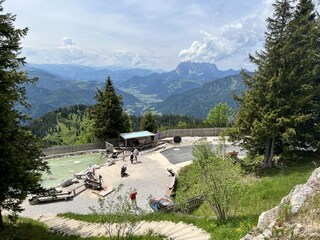 Appartamento per vacanze Reit im Winkl Ambiente 34