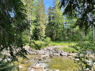 Appartement de vacances Reit im Winkl Environnement 37