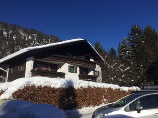 Holiday apartment Reit im Winkl Outdoor Recording 6