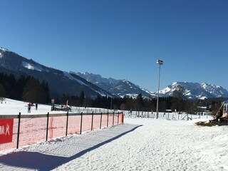 Apartamento de vacaciones Reit im Winkl Entorno 35