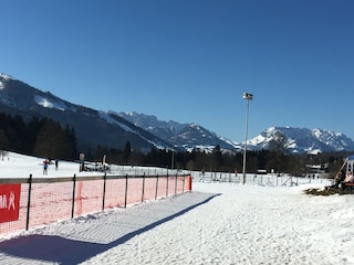 Appartement de vacances Reit im Winkl Environnement 35