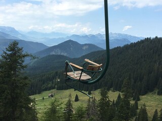 Appartamento per vacanze Reit im Winkl Ambiente 26