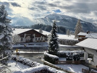 Holiday apartment Reit im Winkl Outdoor Recording 1