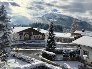 Vakantieappartement Reit im Winkl Buitenaudio-opname 1