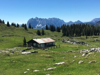 Appartamento per vacanze Reit im Winkl Ambiente 28