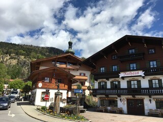 Apartamento de vacaciones Reit im Winkl Entorno 34