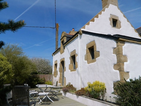Holiday house F1460 Plouharnel-ri