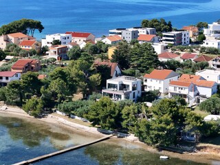 Villa at penninsula Punta