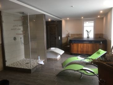 Ferienwohnung Suite home