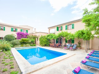 Villa Petra Registrazione all'aperto 4