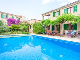 Villa Petra Registrazione all'aperto 2