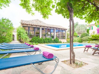 Villa Petra Registrazione all'aperto 5