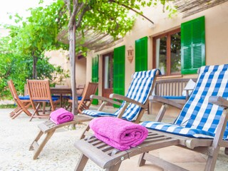 Villa Petra Registrazione all'aperto 6