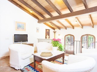 Villa Petra Caratteristiche 19