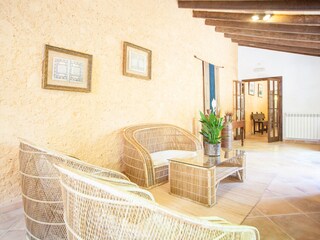 Villa Petra Caratteristiche 20