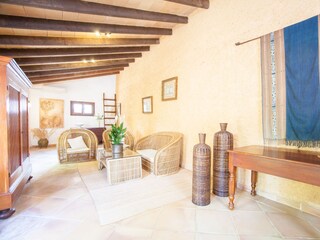 Villa Petra Caratteristiche 21